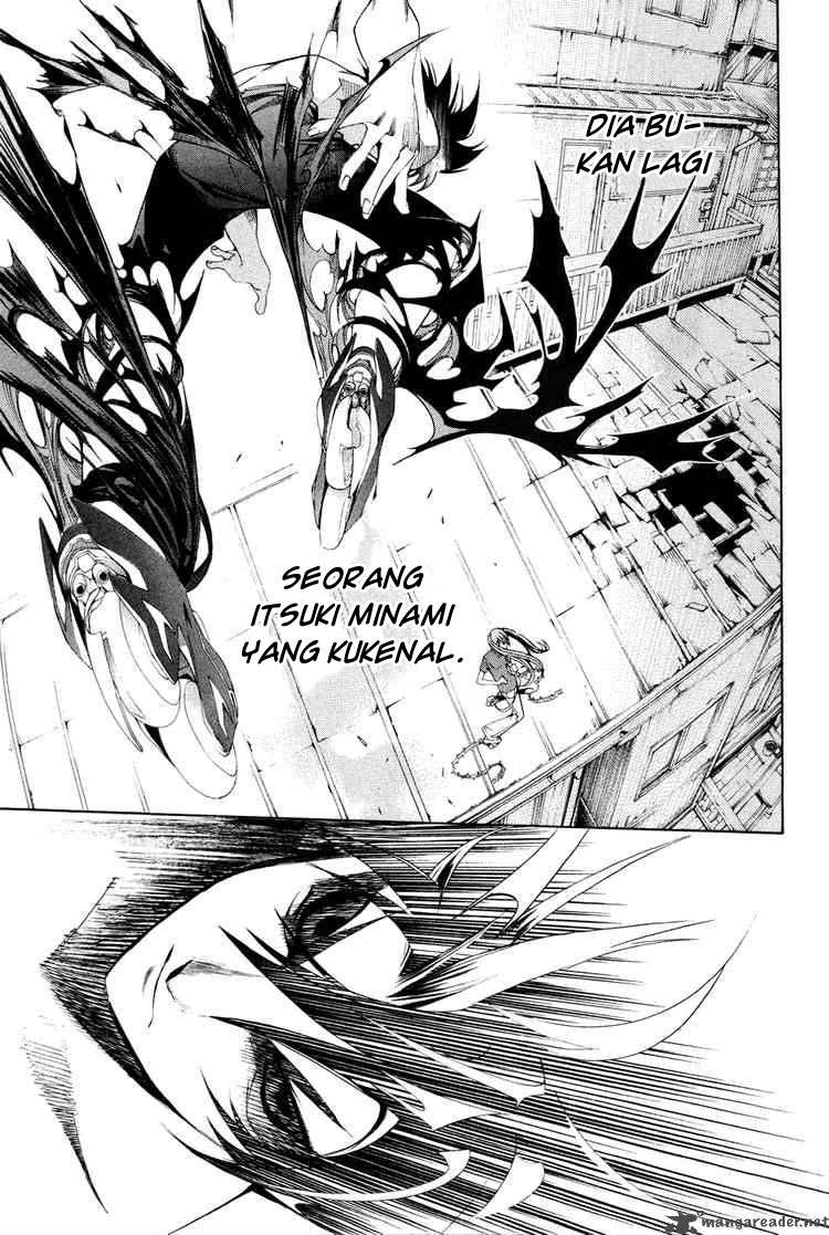 Air Gear Chapter 138 Gambar 11