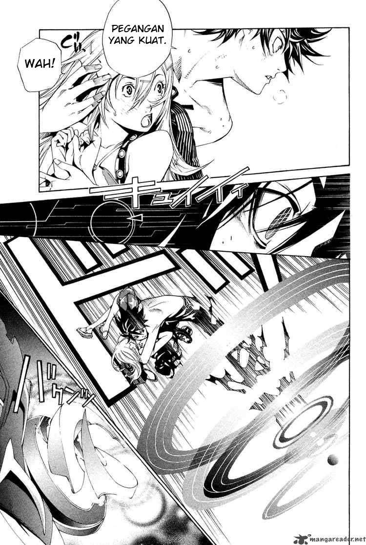 Air Gear Chapter 138 Gambar 4