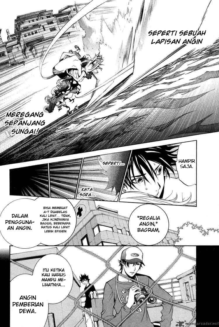 Air Gear Chapter 138 Gambar 6