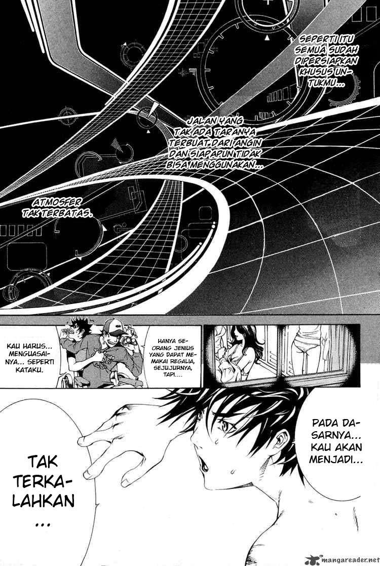 Air Gear Chapter 138 Gambar 7