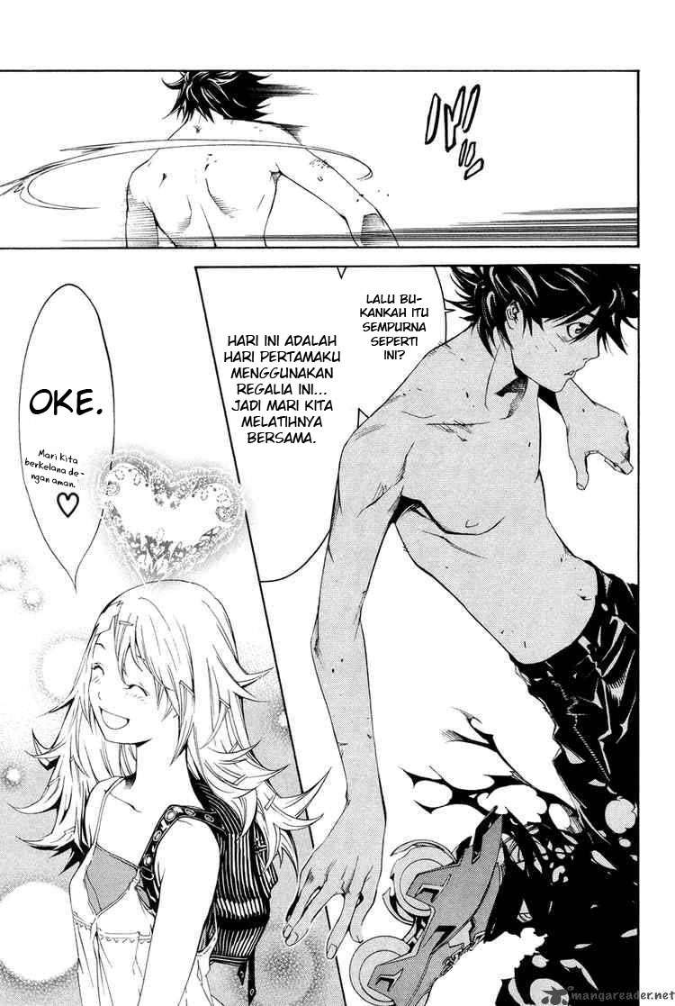 Air Gear Chapter 138 Gambar 9