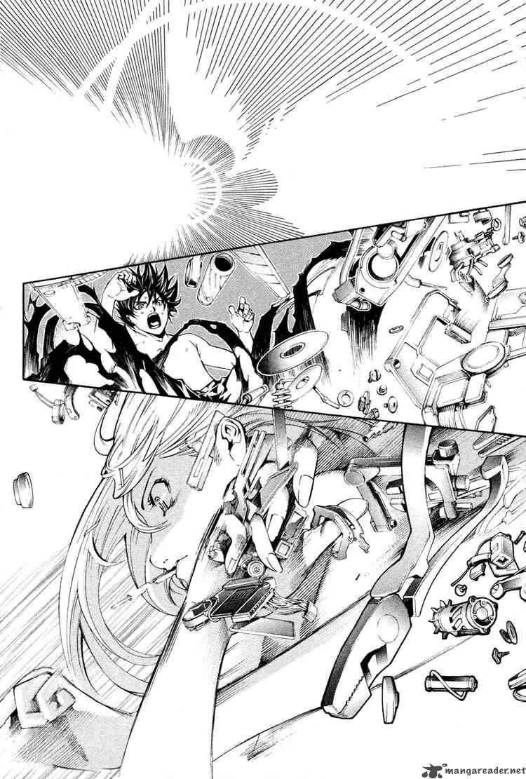 Air Gear Chapter 137 Gambar 16