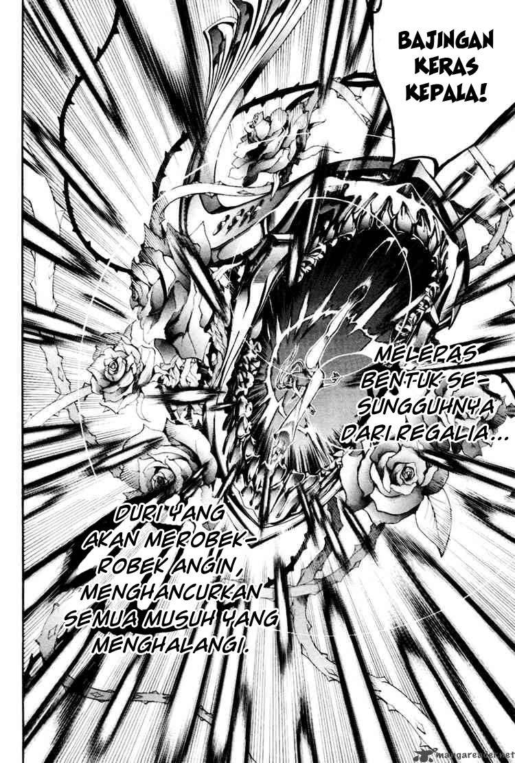 Air Gear Chapter 137 Gambar 3