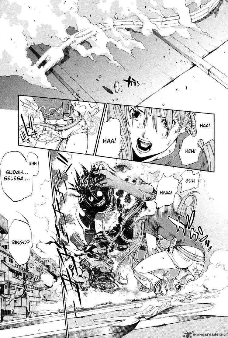 Air Gear Chapter 137 Gambar 8