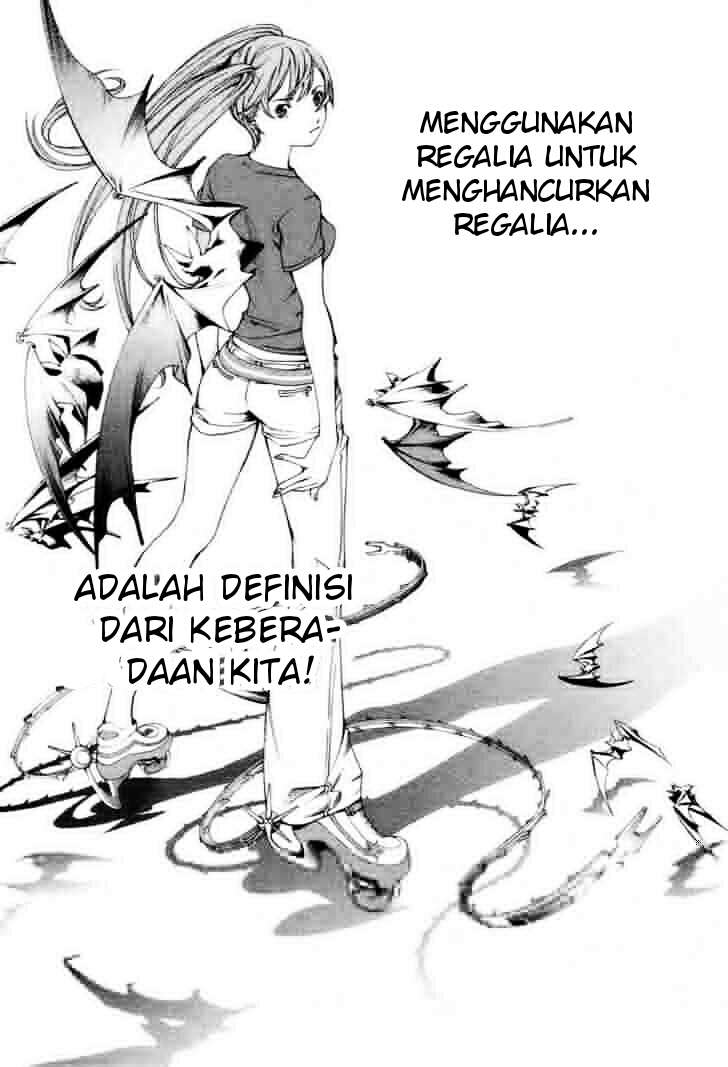 Air Gear Chapter 136 Gambar 16