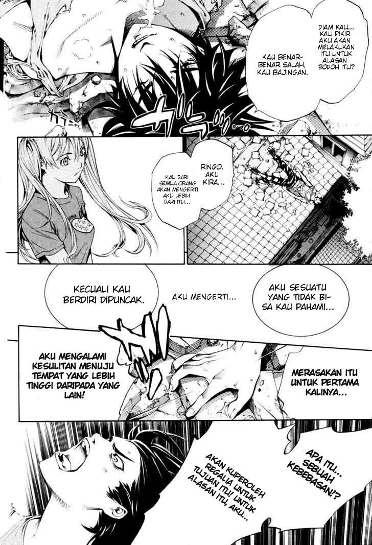 Air Gear Chapter 136 Gambar 10