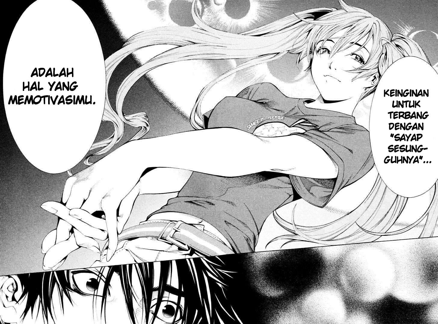Air Gear Chapter 136 Gambar 12