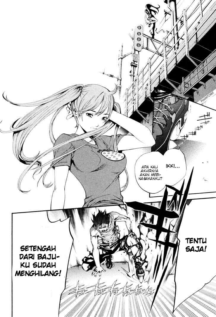 Air Gear Chapter 136 Gambar 20