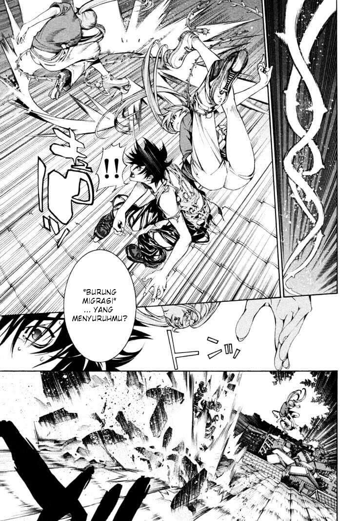 Air Gear Chapter 136 Gambar 9