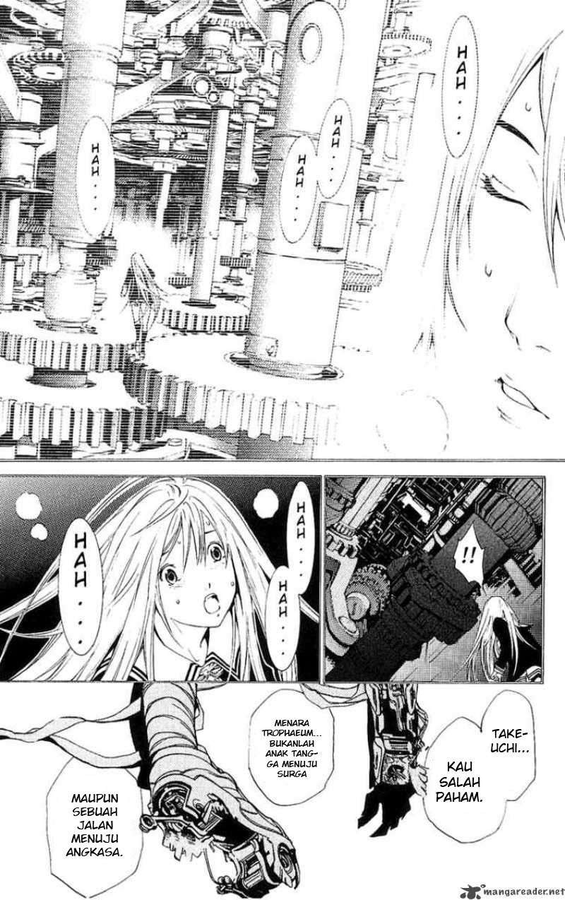Air Gear Chapter 125 Gambar 18