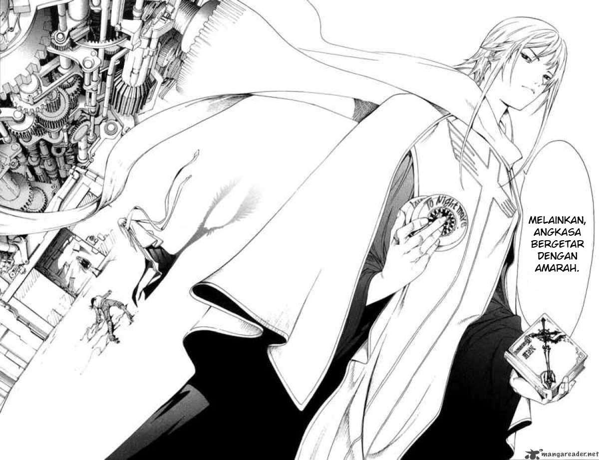 Air Gear Chapter 125 Gambar 19