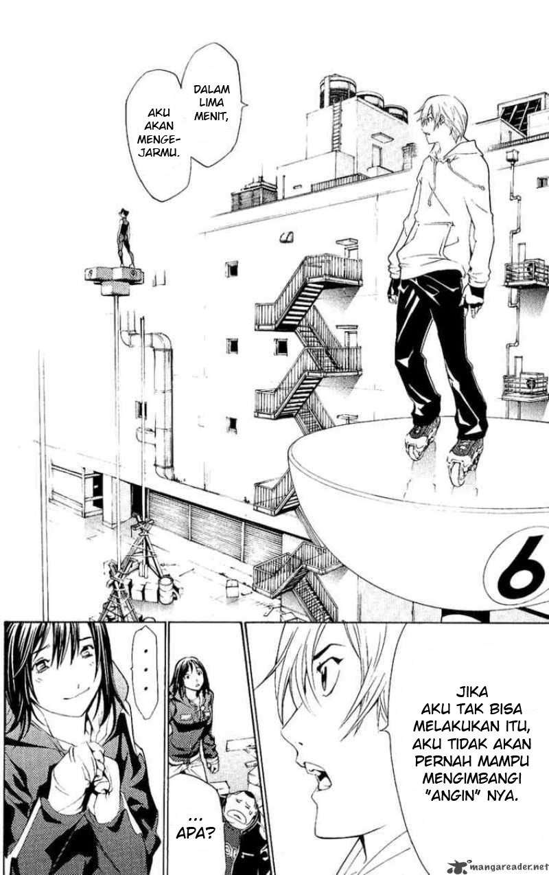 Air Gear Chapter 125 Gambar 12