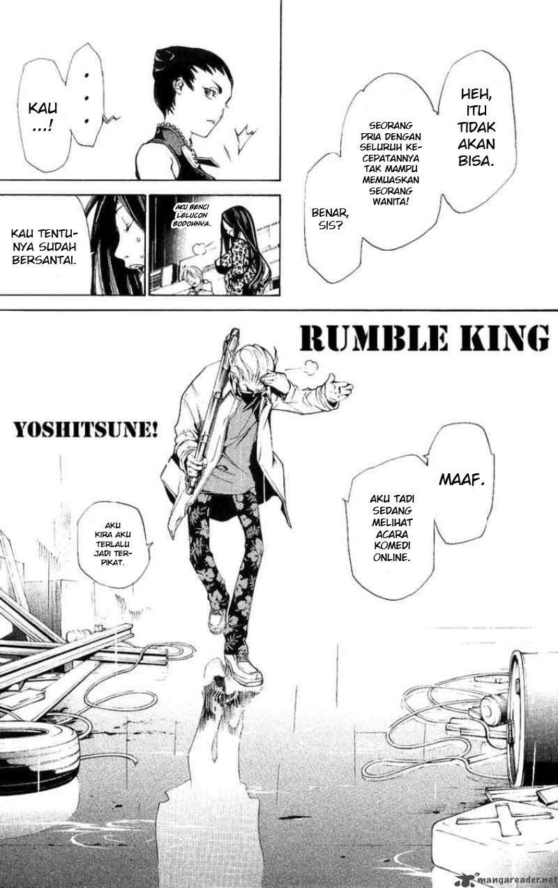 Air Gear Chapter 125 Gambar 13