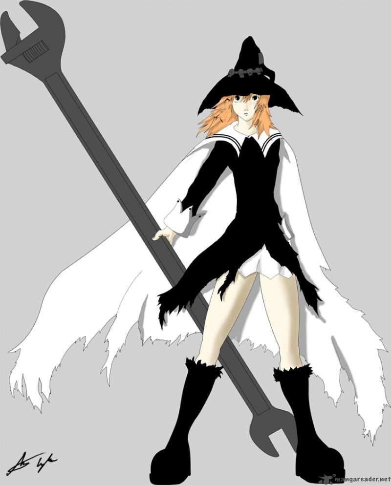 Air Gear Chapter 125 Gambar 24