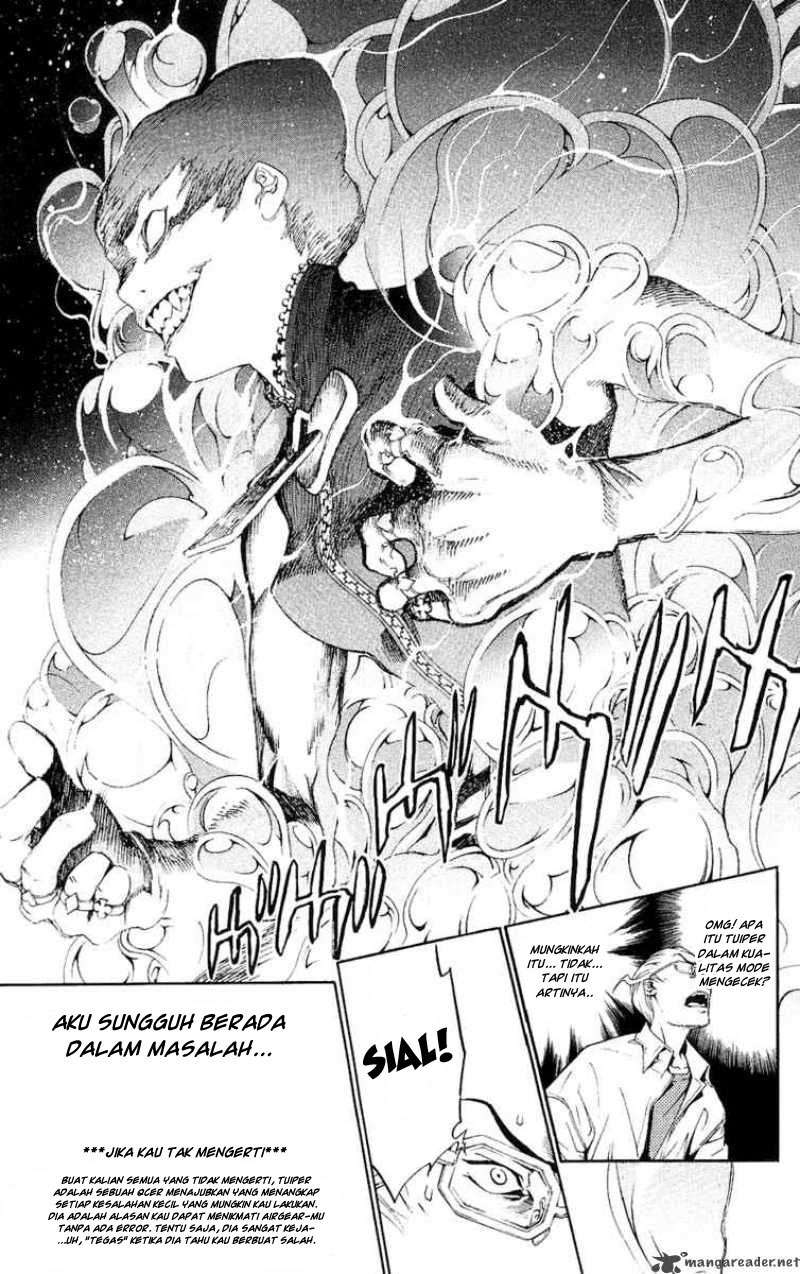 Air Gear Chapter 125 Gambar 26