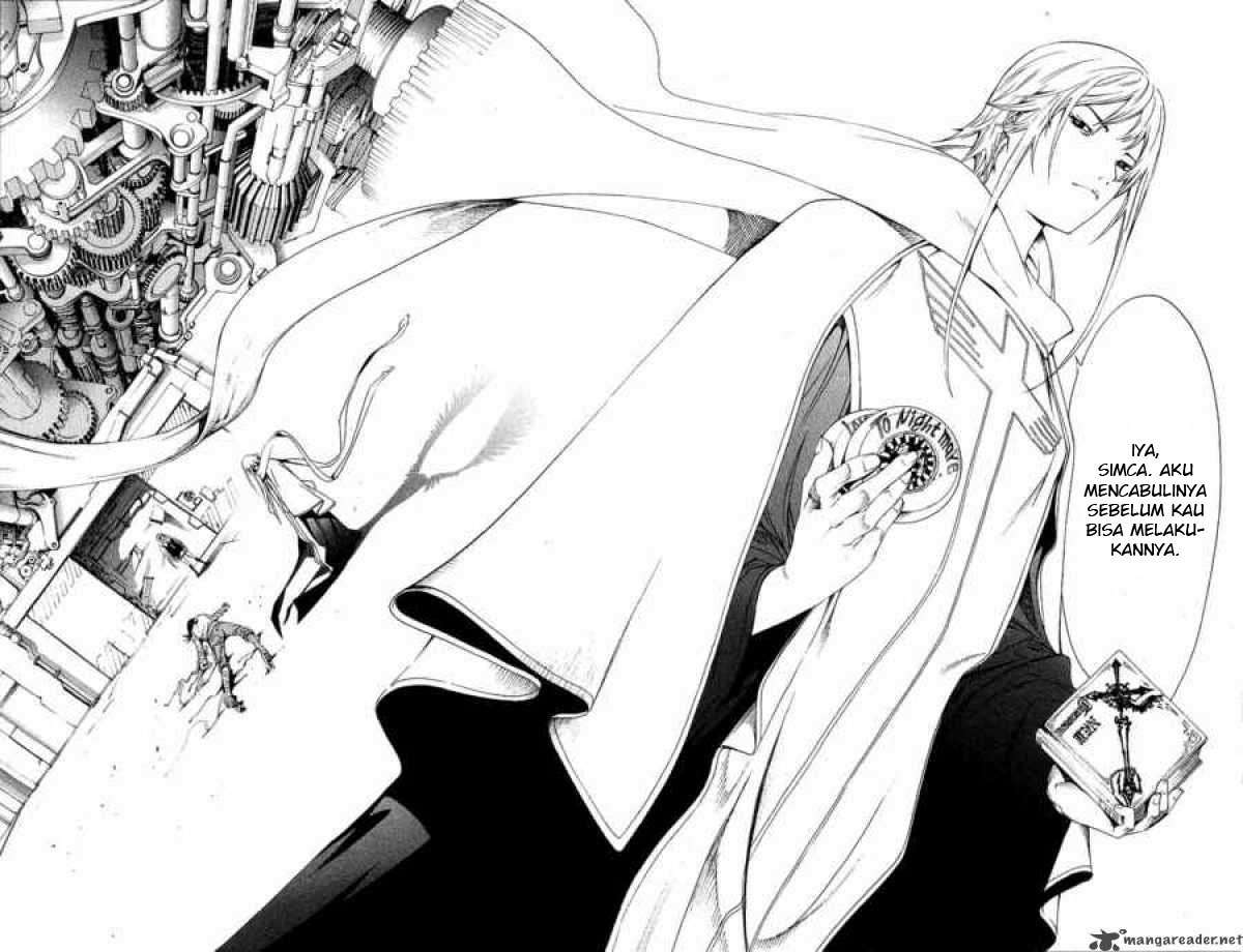 Manga Air Gear Chapter 125 gambar nomor 2