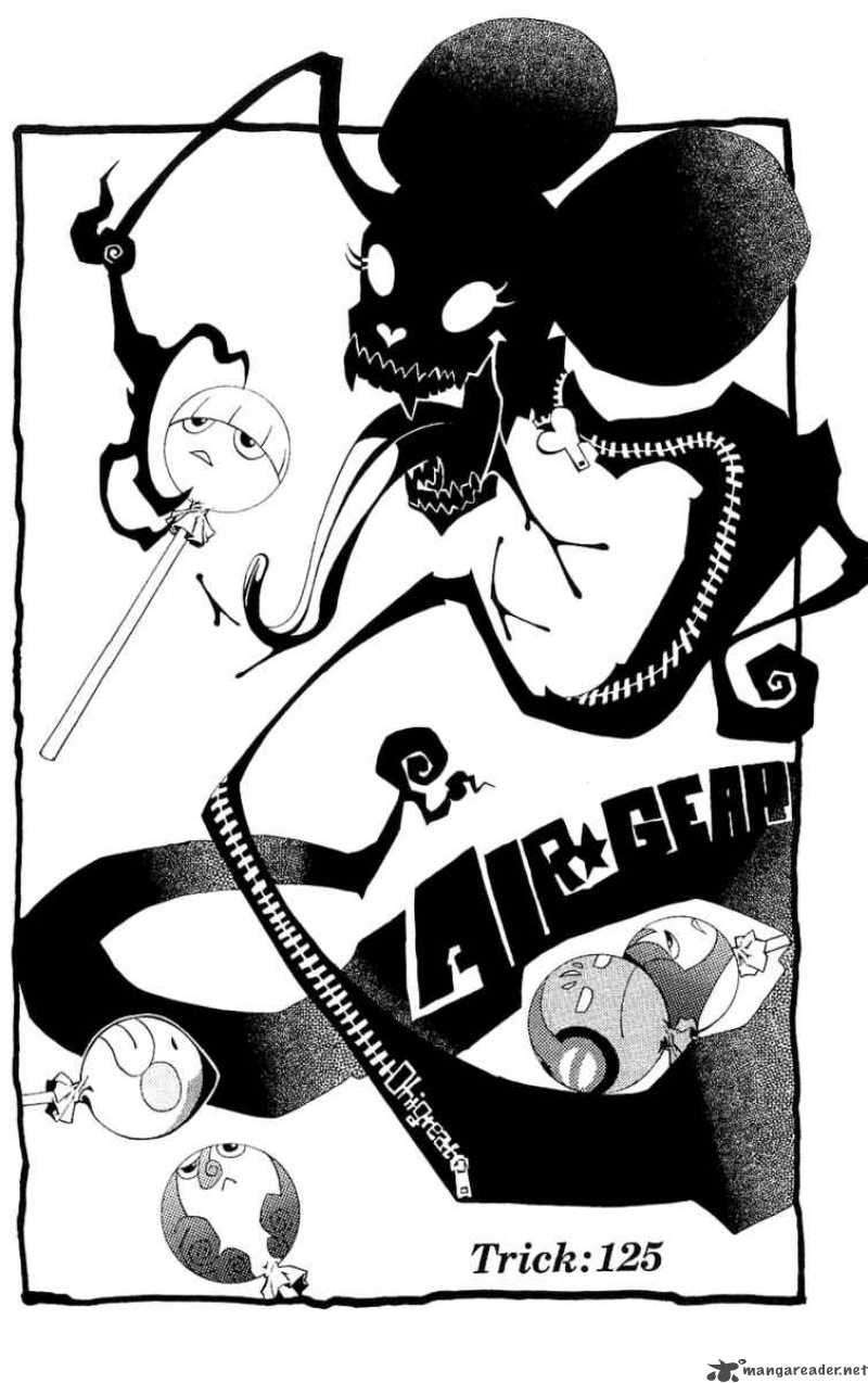 Air Gear Chapter 125 Gambar 6