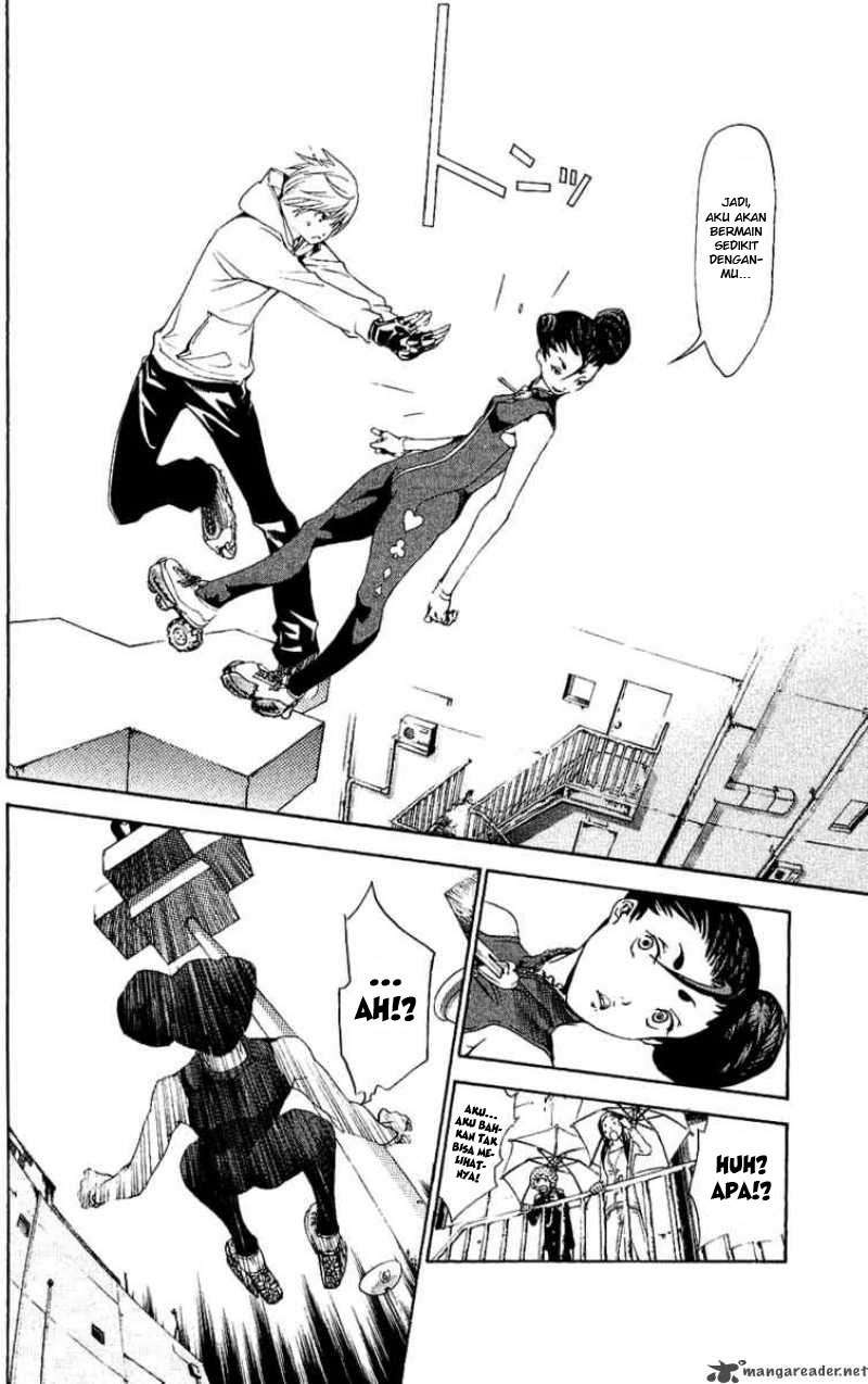 Air Gear Chapter 125 Gambar 8