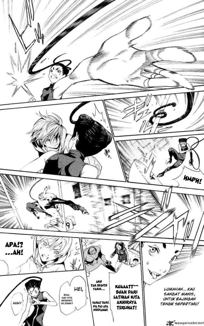 Air Gear Chapter 125 Gambar 9