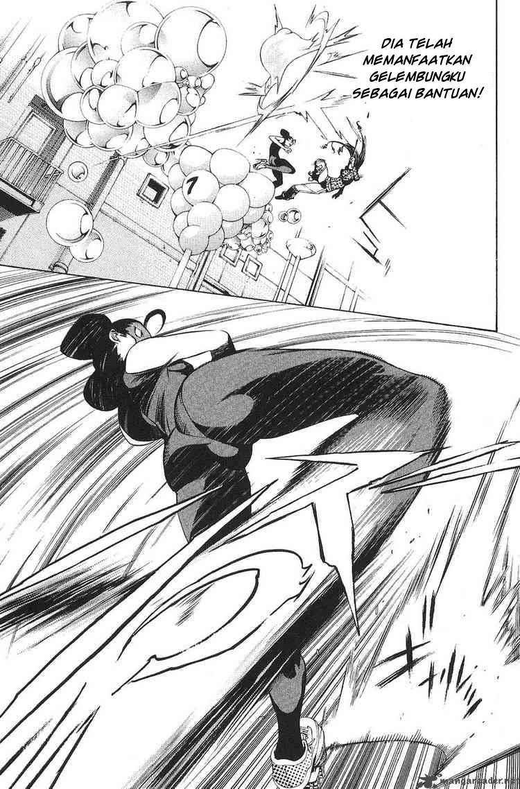 Air Gear Chapter 124 Gambar 8