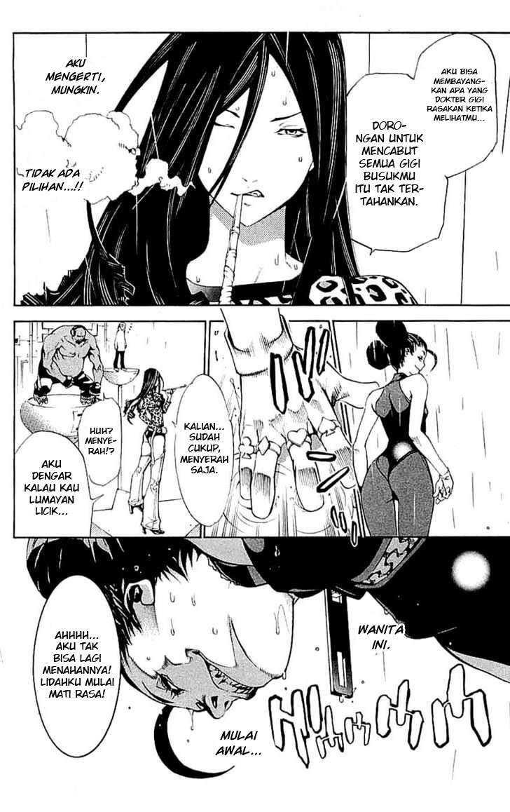 Air Gear Chapter 122 Gambar 16