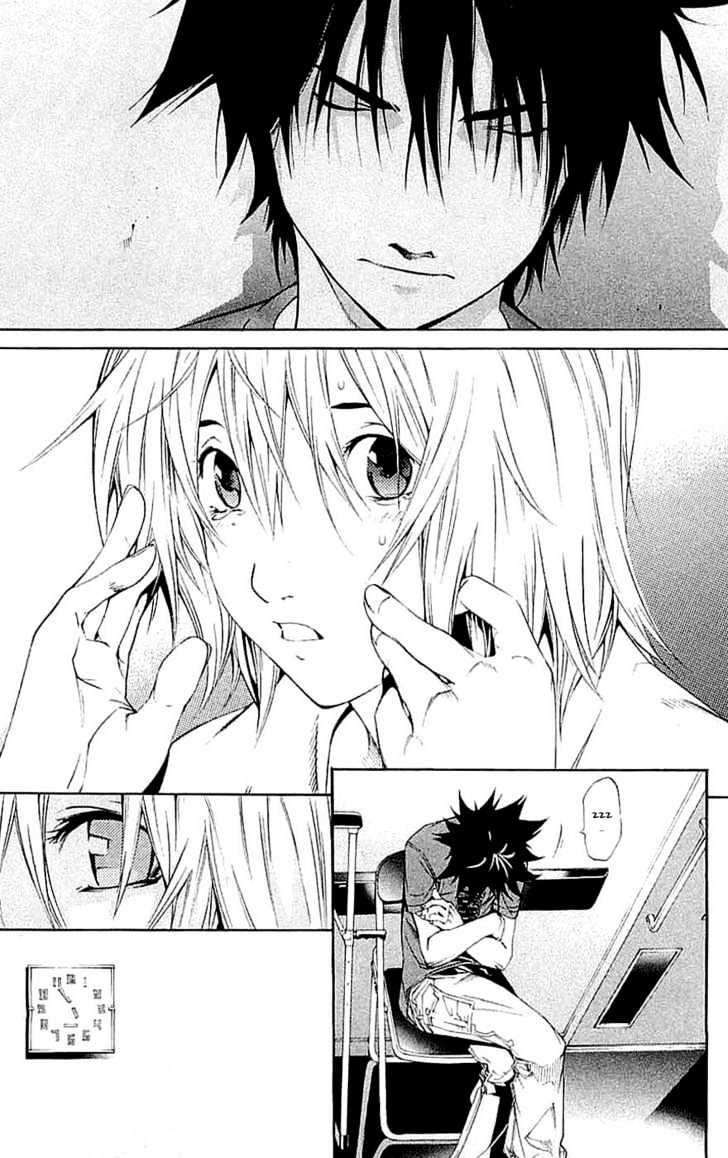 Air Gear Chapter 122 Gambar 12