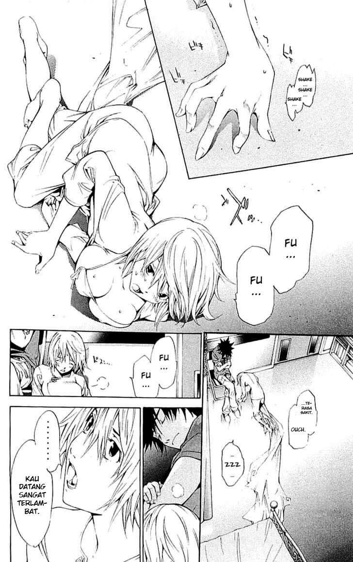 Air Gear Chapter 122 Gambar 13