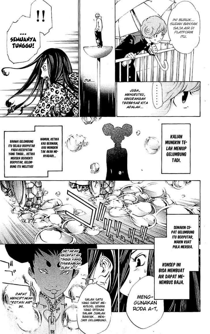 Air Gear Chapter 122 Gambar 7