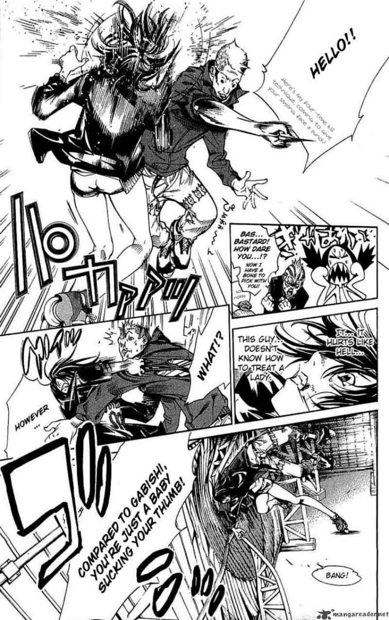 Air Gear Chapter 121 Gambar 10
