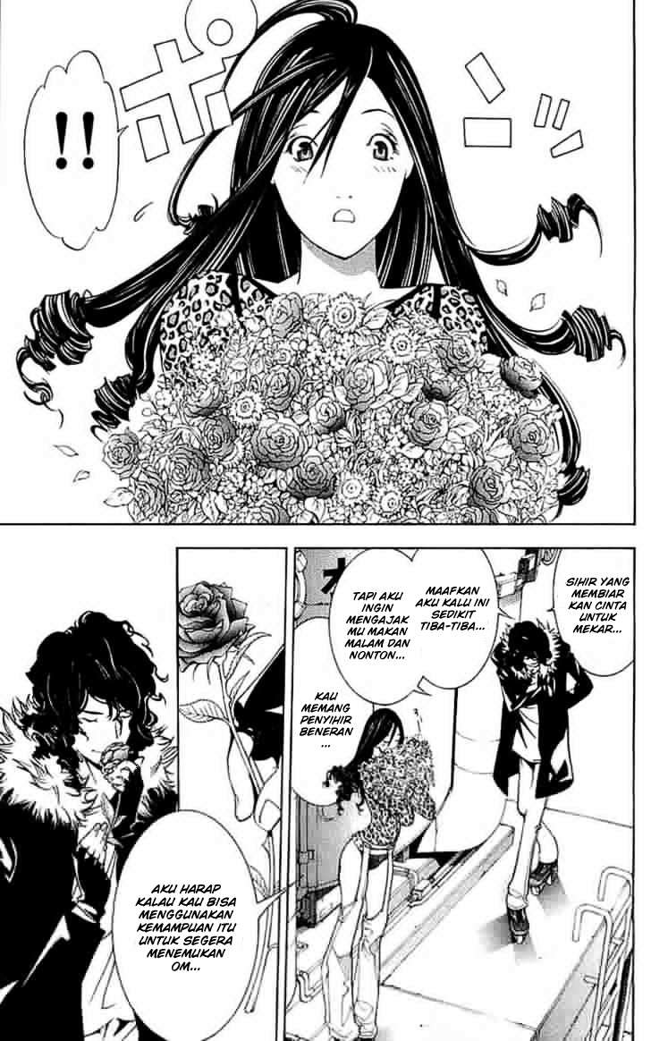 Air Gear Chapter 121 Gambar 12
