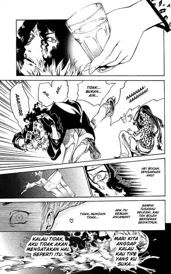 Air Gear Chapter 121 Gambar 20