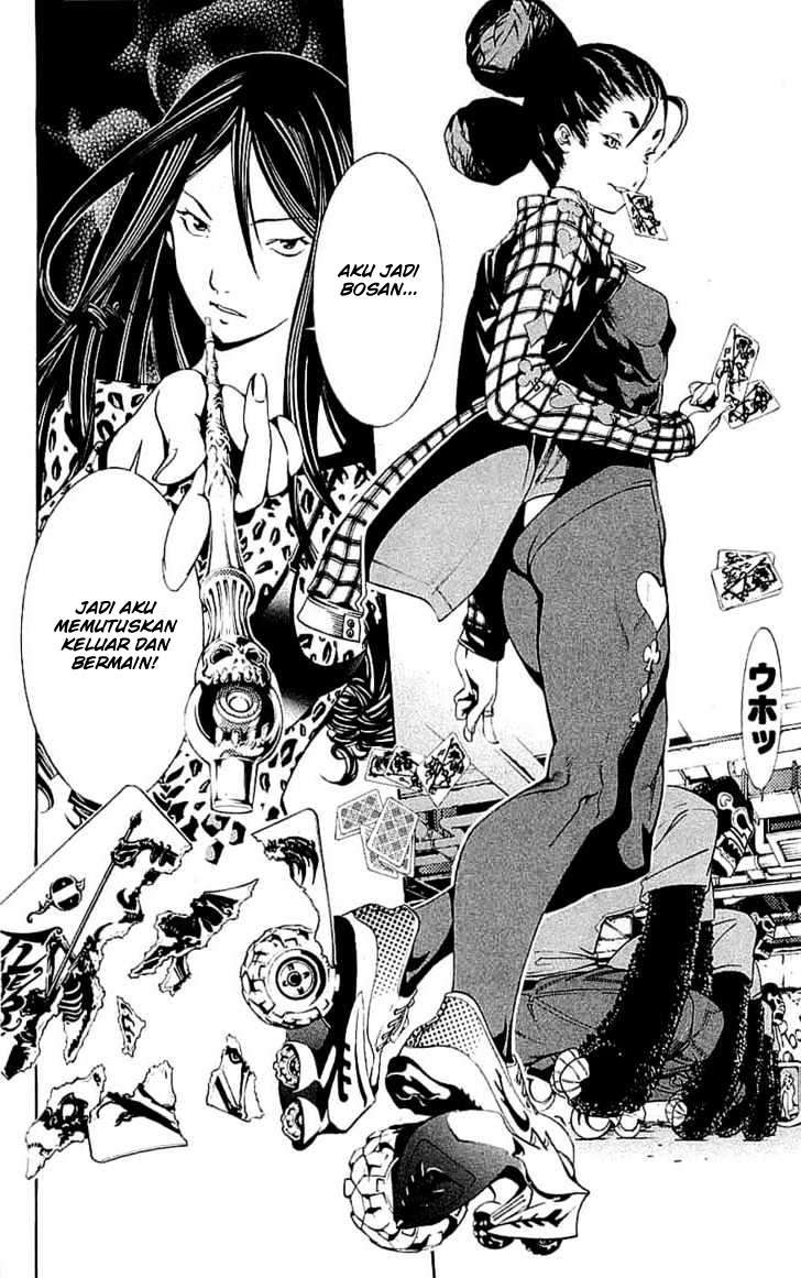 Air Gear Chapter 121 Gambar 23