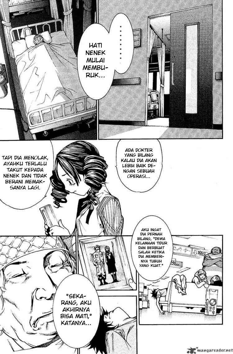 Air Gear Chapter 129 Gambar 14