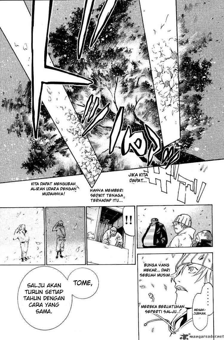 Air Gear Chapter 129 Gambar 19