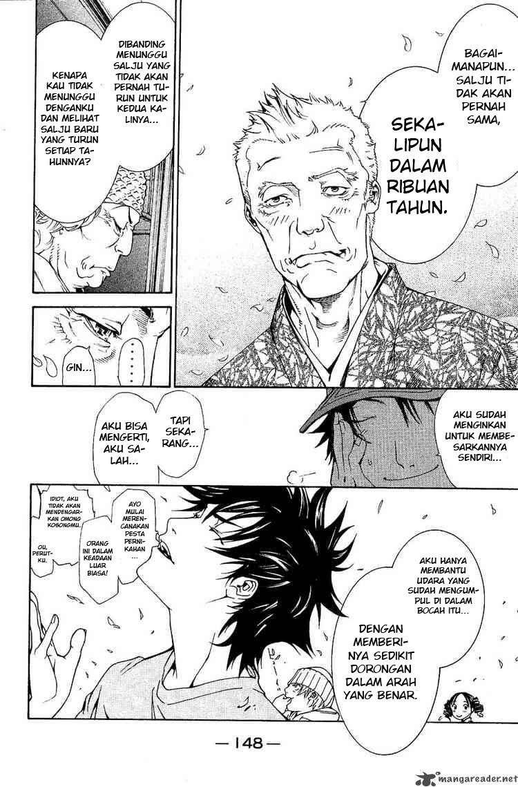Air Gear Chapter 129 Gambar 20