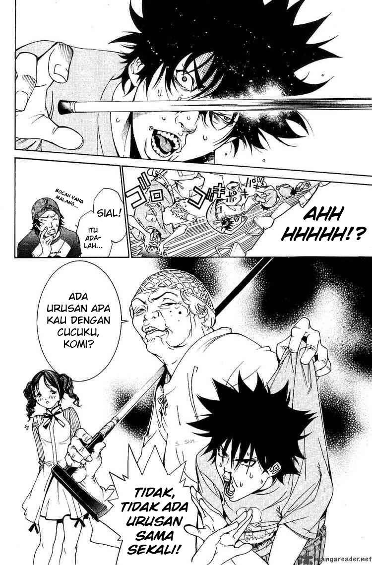Air Gear Chapter 129 Gambar 3