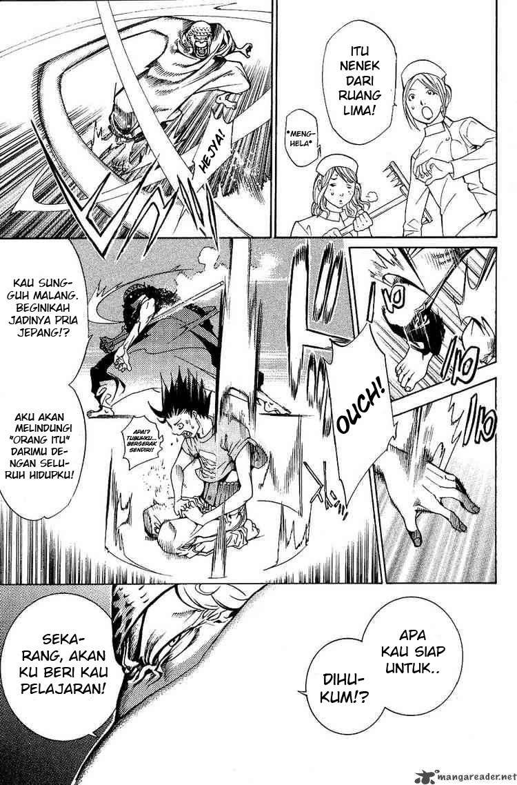 Air Gear Chapter 129 Gambar 4