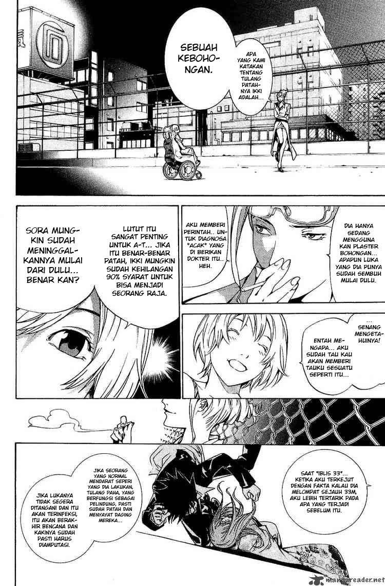 Air Gear Chapter 129 Gambar 7