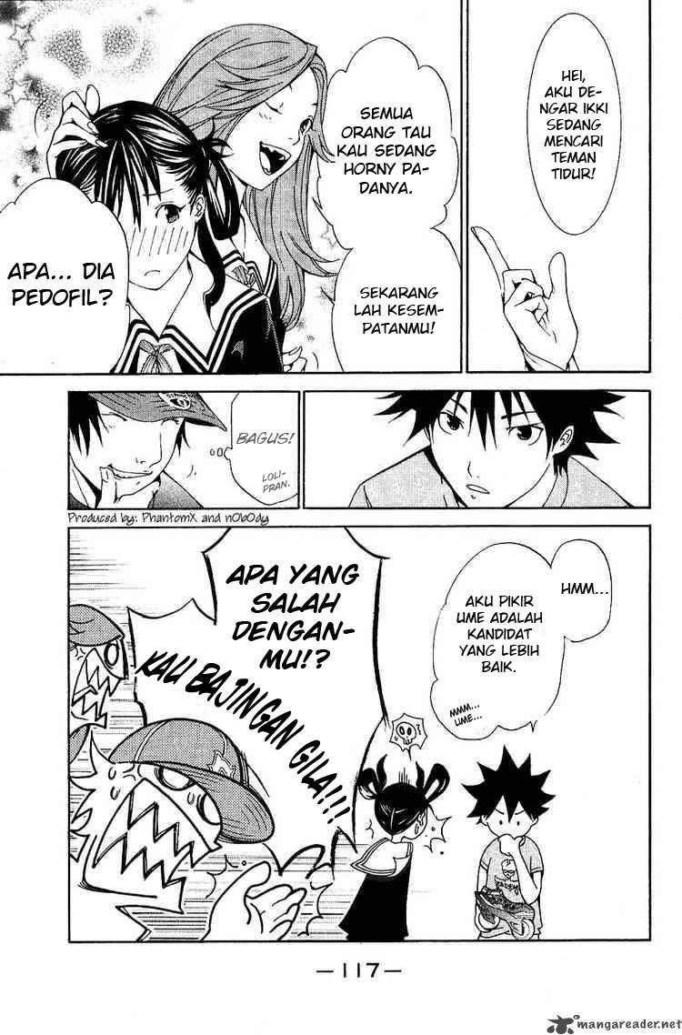 Air Gear Chapter 128 Gambar 16