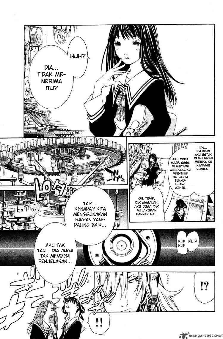 Air Gear Chapter 128 Gambar 10