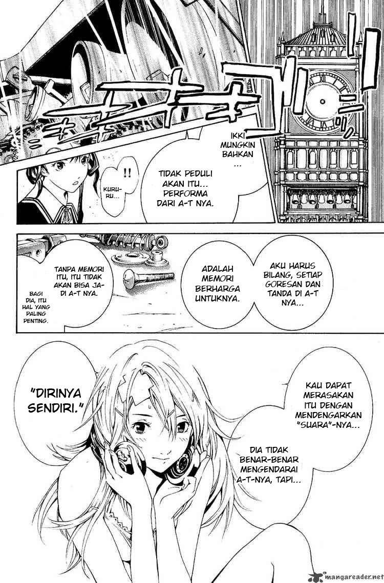 Air Gear Chapter 128 Gambar 11