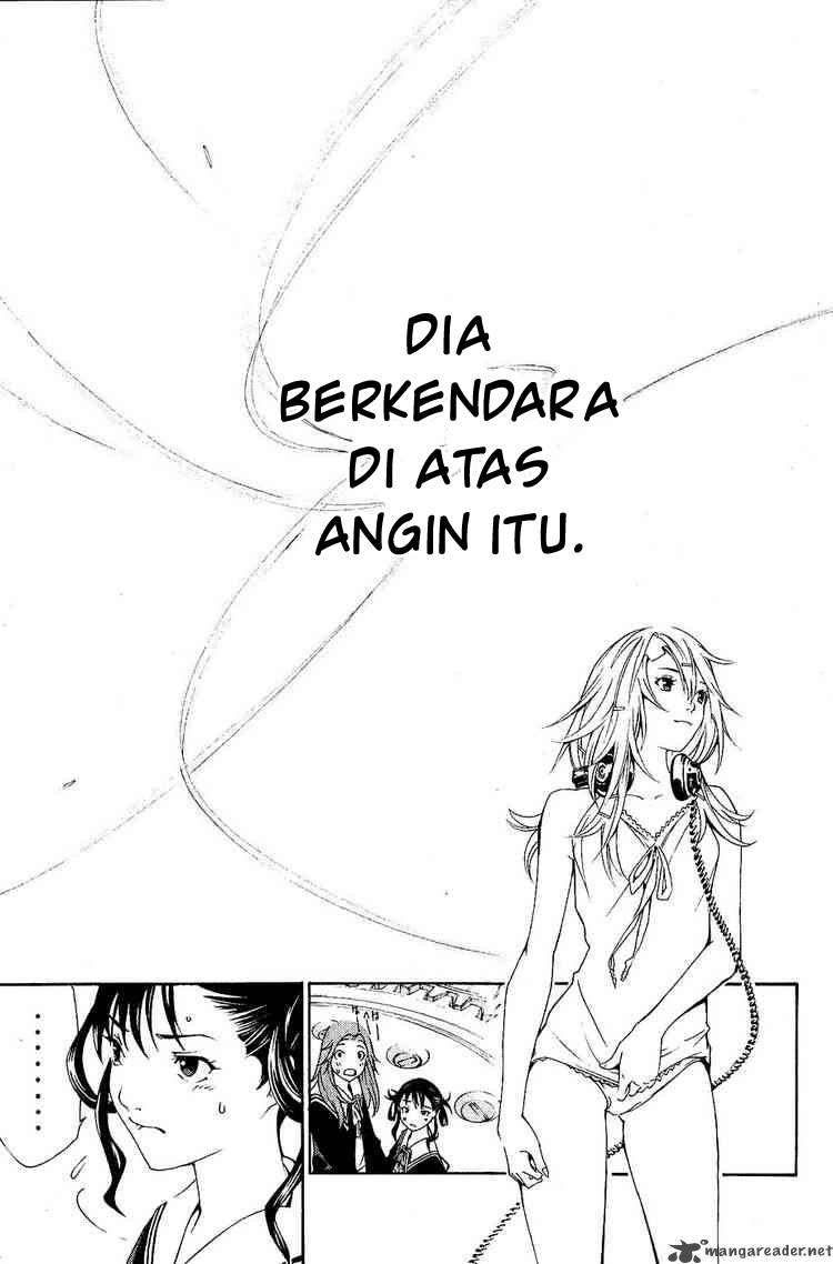 Air Gear Chapter 128 Gambar 12