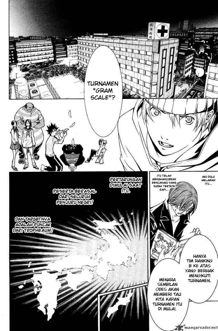 Air Gear Chapter 128 Gambar 13