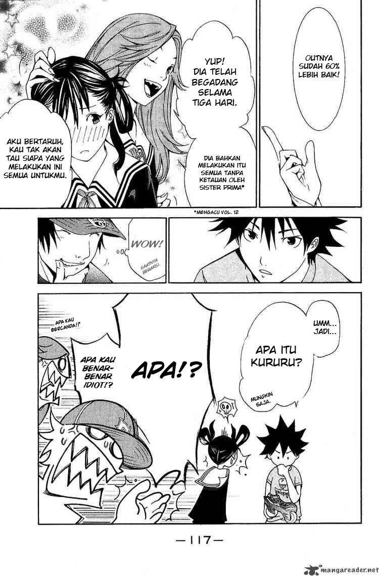 Air Gear Chapter 128 Gambar 6