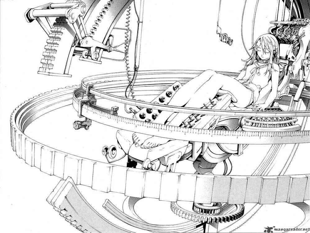 Air Gear Chapter 128 Gambar 7