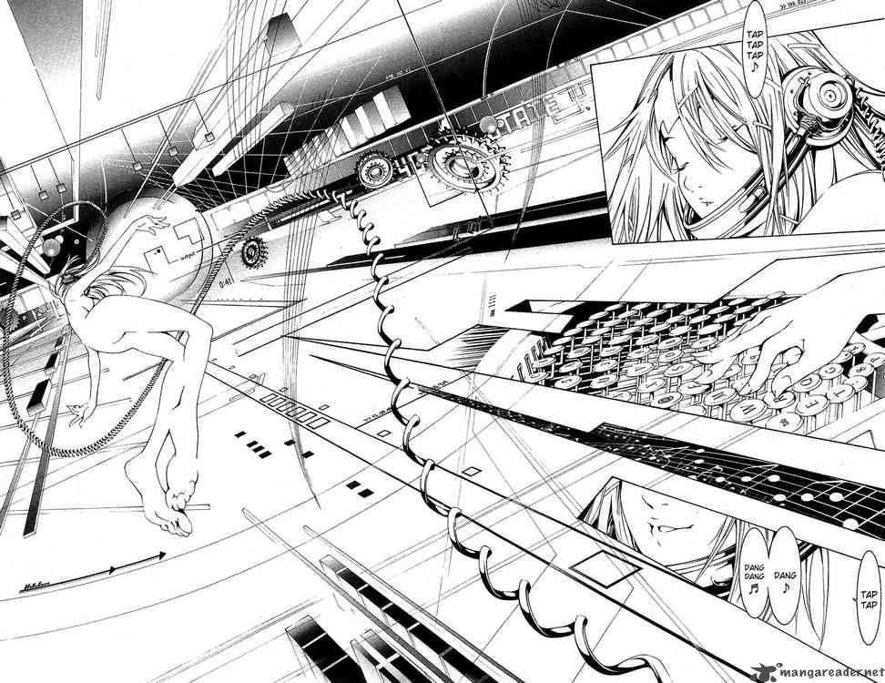Air Gear Chapter 128 Gambar 8