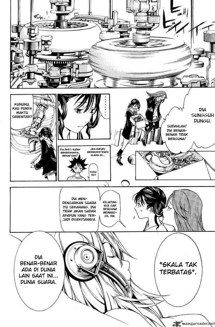 Air Gear Chapter 128 Gambar 9