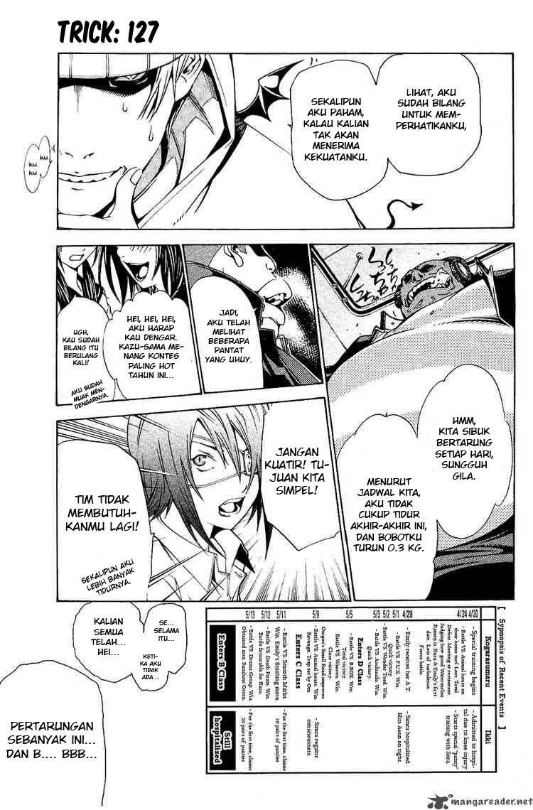 Komik Air Gear Chapter 127 gambar nomor 1