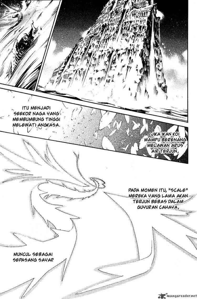 Air Gear Chapter 127 Gambar 7