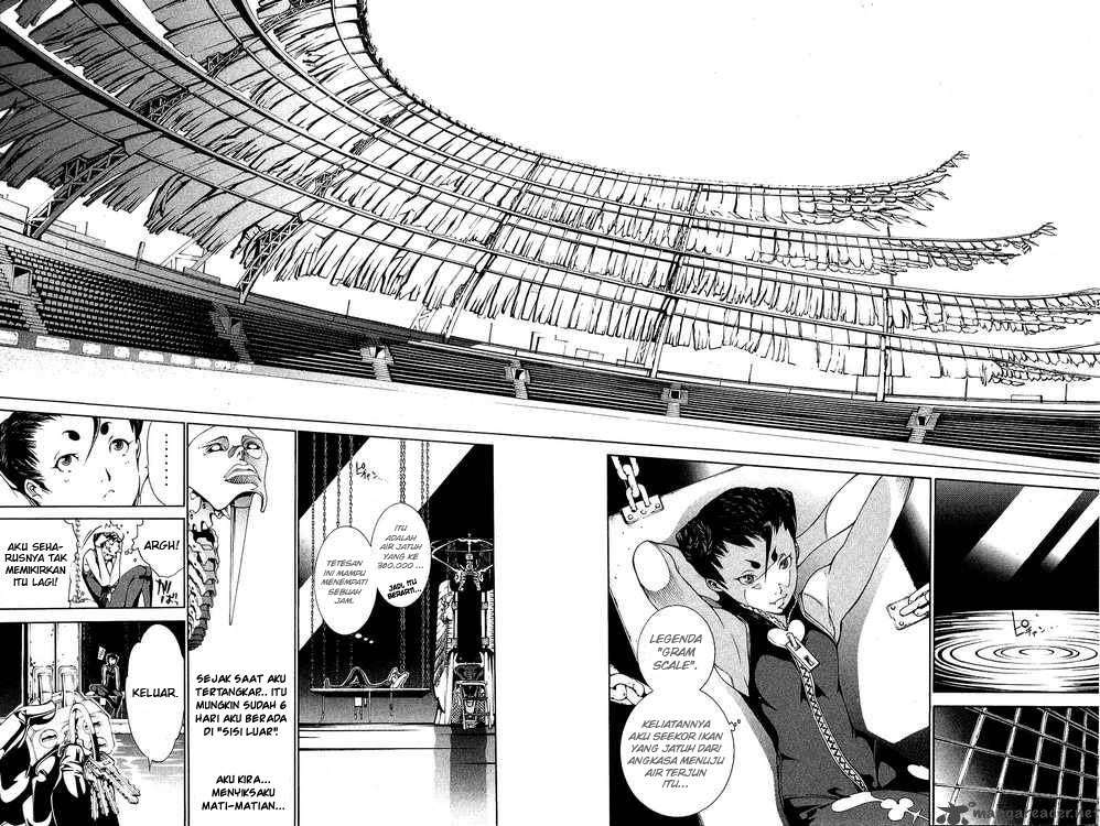 Air Gear Chapter 127 Gambar 8